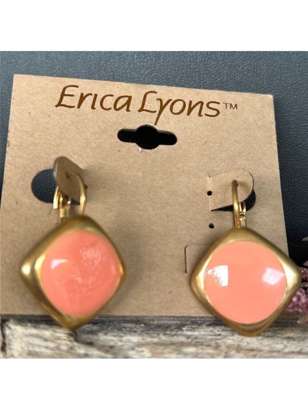 Erica Lyons Fashion Earrings $16ea / 3 for $25